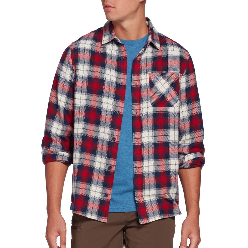 Alpine Design Brushed Flannel Shirt